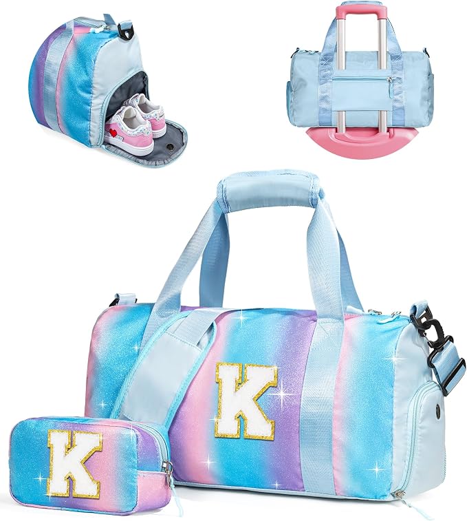 Girls Cheer Up Gifts-Girl Gym Bag