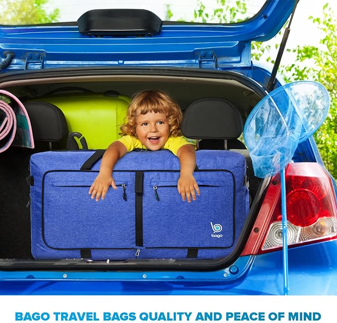 Bago Big XXL Foldable Duffel Bags
