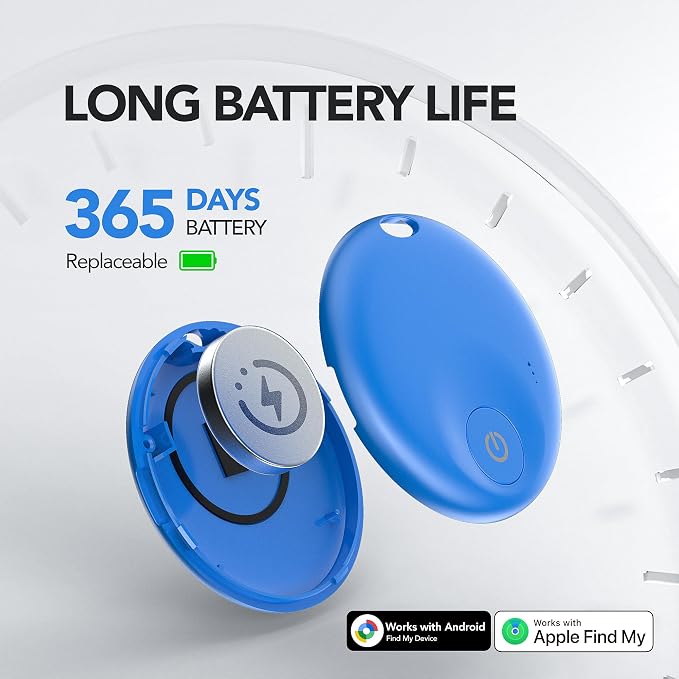 FindTag Duo - Dual System Tracker