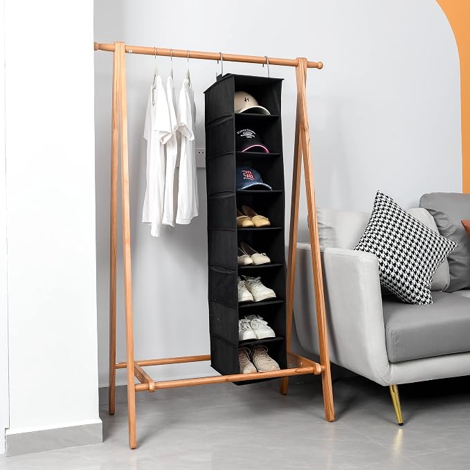 Hanging Shoe Organizer for Closet