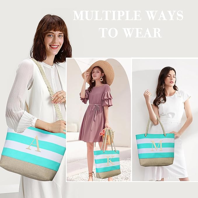 YOOLIFE Beach Bags for Women
