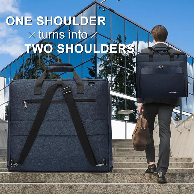 Modoker Suit Luggage Garment Bag