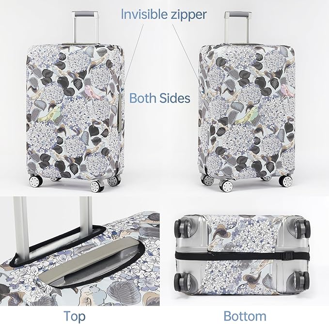 TRAVELKIN more than travel Luggage Covers