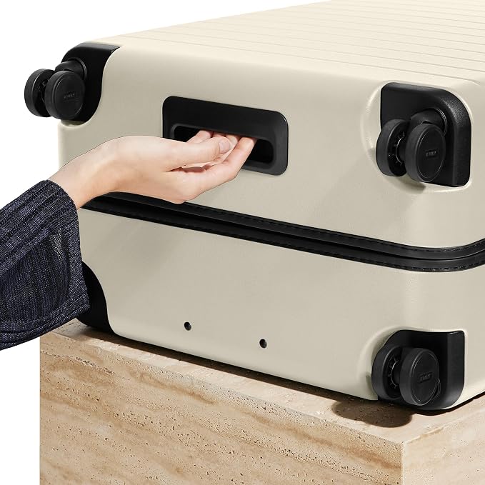 Away Large Checked Luggage, 29 Inch Hardside Suitcase