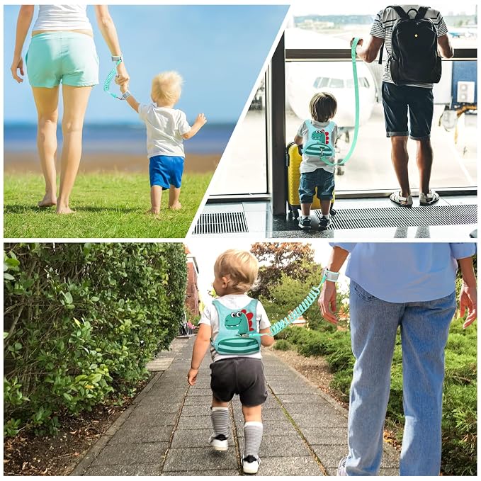 Toddler Leash for Kids-Baby Child Harness