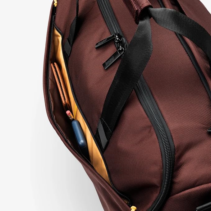 Halfday Convertible 2-in-1 Premium Garment Duffel Weekender Bag 45L |