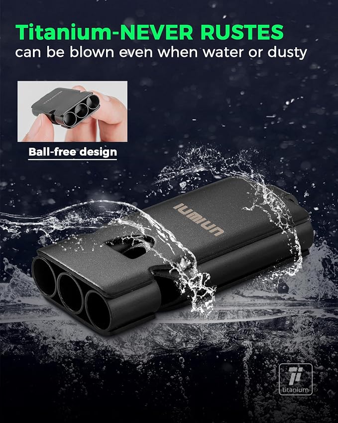 Emergency Survival Whistle Lifeguard Safety Whistle