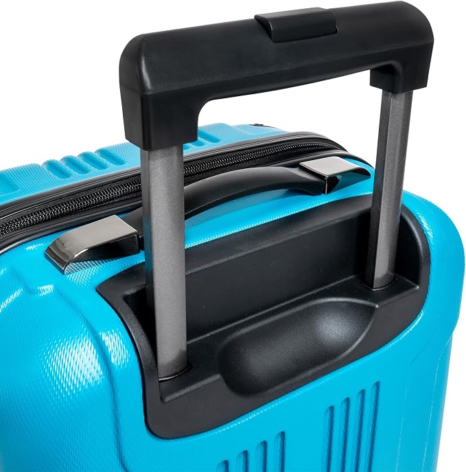 Kenneth Cole REACTION Out of Bounds Lightweight Hardshell 4-Wheel Spinner