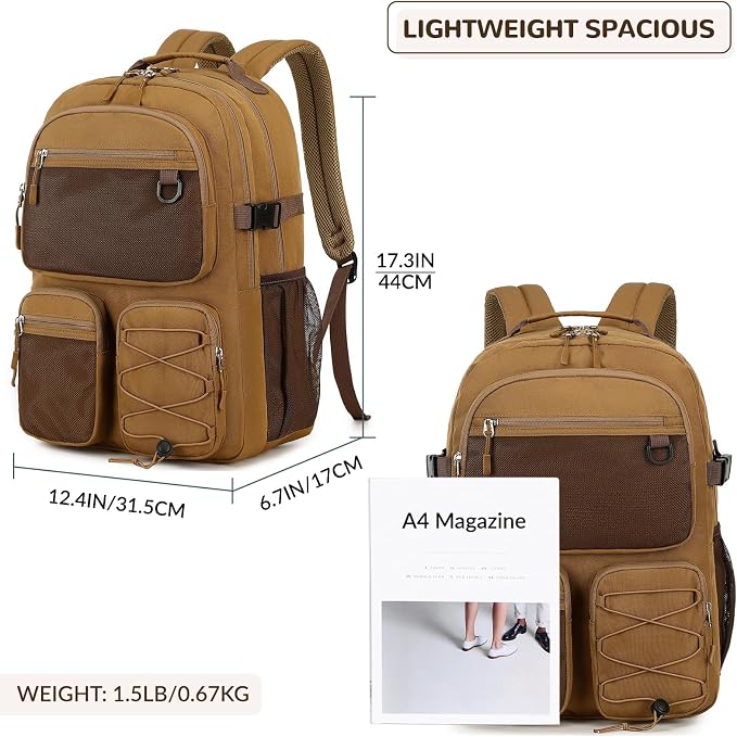 Lohol Water Resistant Daypack