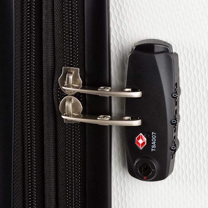 SwissGear 7272 Energie Expandable Hardside Luggage