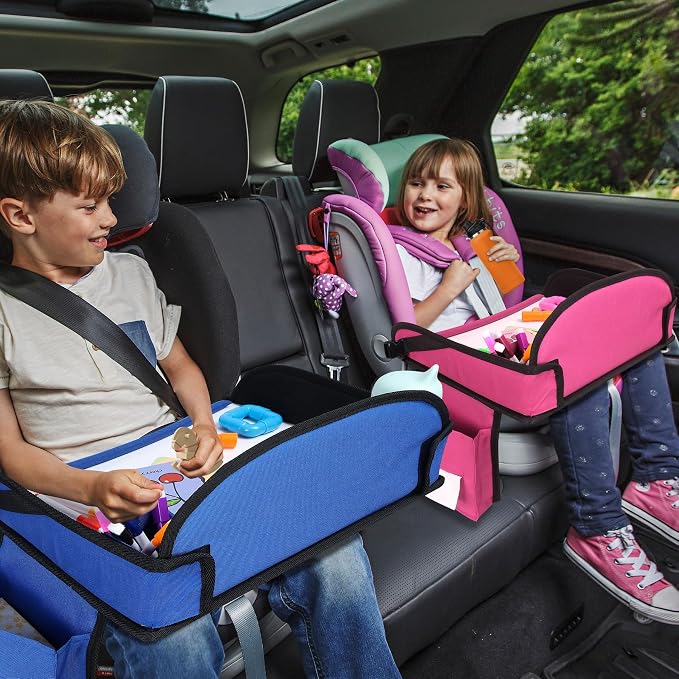Kids Travel Tray for Airplane