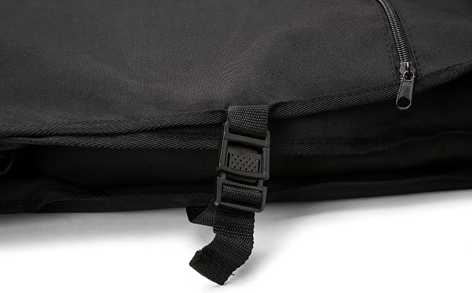72" Tri-Fold Wedding Garment Bag