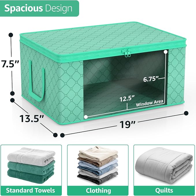 Sorbus Medium Clothes Storage Bags