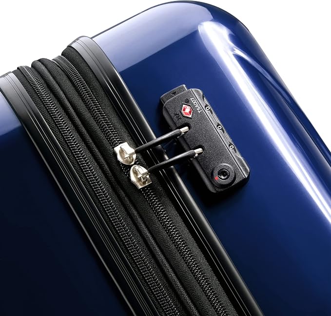 DELSEY PARIS Helium Aero Hardside Expandable Luggage