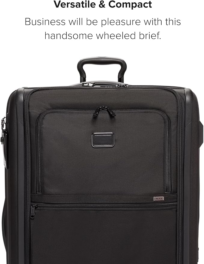 TUMI - Alpha Worldwide Trip Expandable 4-Wheeled Packing Case - Extra Large