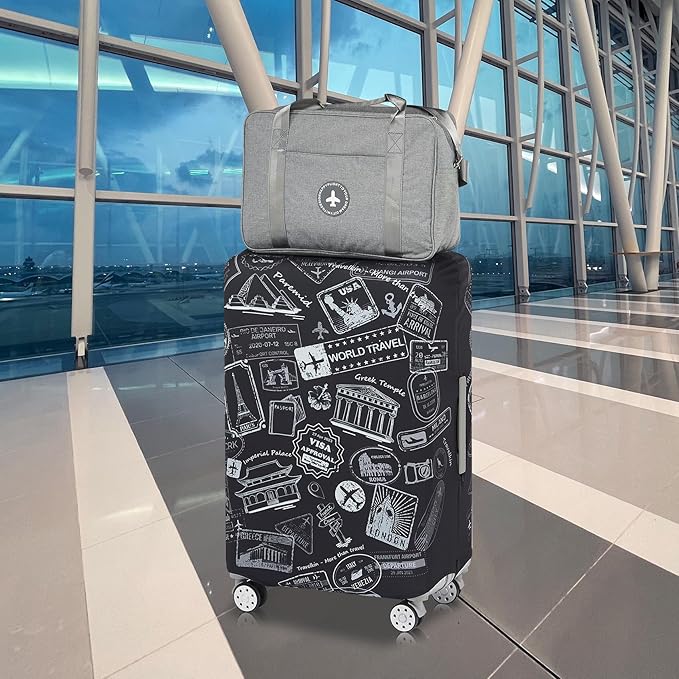 TRAVELKIN more than travel Luggage Covers