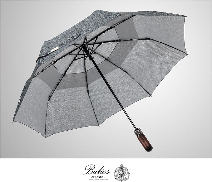 Balios Travel Folding Umbrella