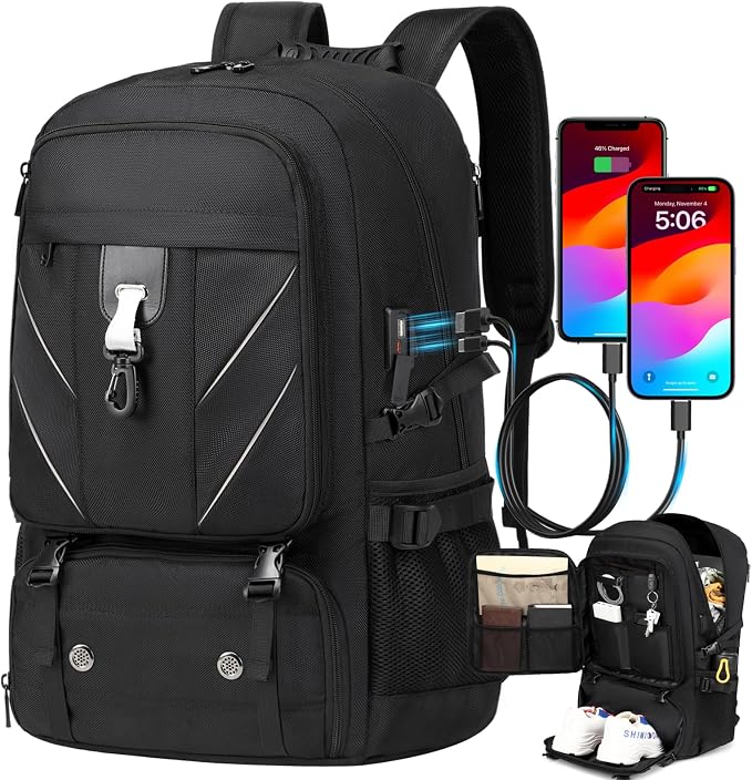 17.3 Inch Travel Laptop Backpack