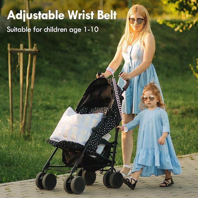 Lehoo Castle Upgraded Anti Lost Wrist Link, Kid Harness