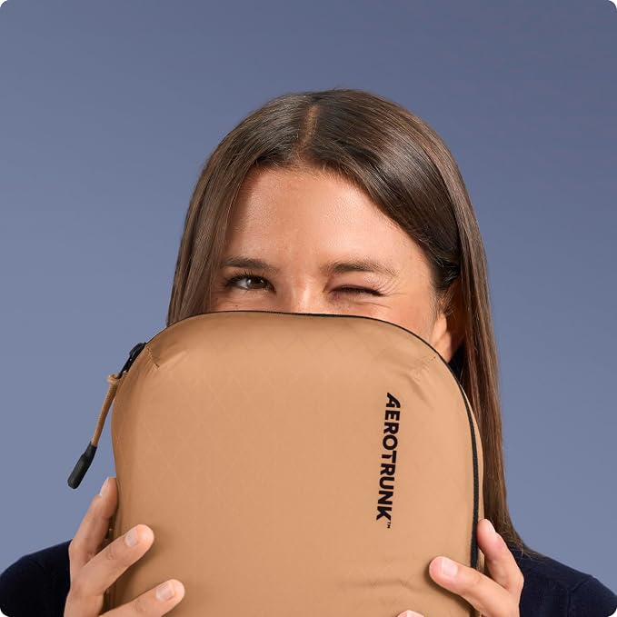 Aerotrunk Ultralight Compression Packing Cubes