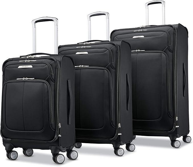 Samsonite Solyte DLX Softside Expandable Luggage