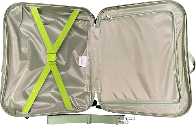 Fast Forward Ride-On 18" Suitcase