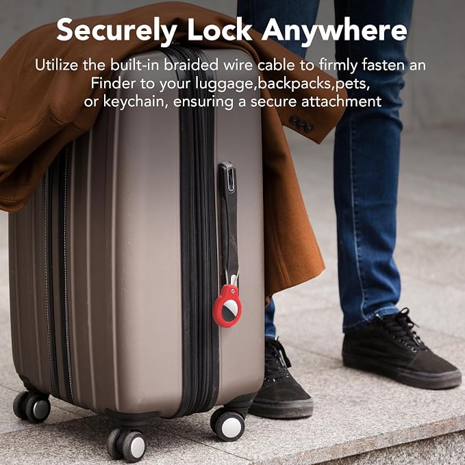 SPGUARD for AirTag Holder Case