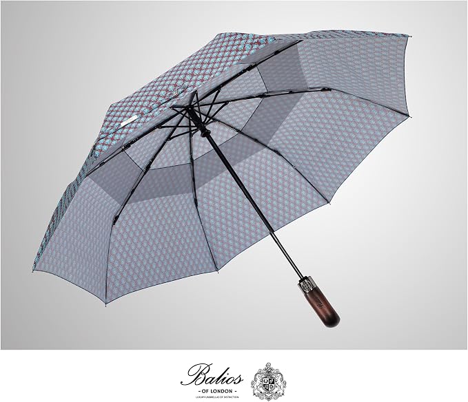Balios Travel Folding Umbrella