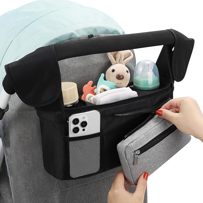Accmor Universal Stroller Organizer