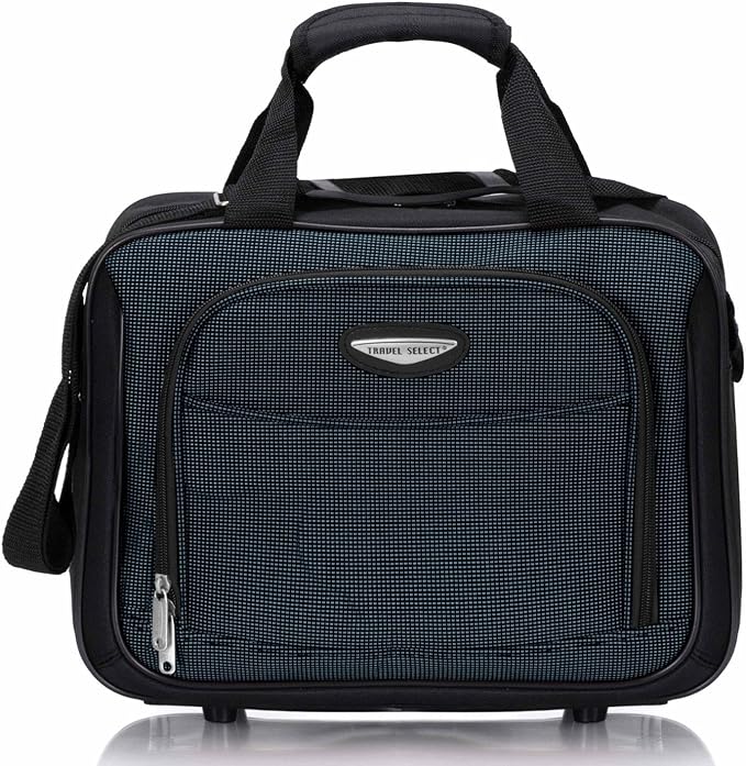 Travel Select Amsterdam 2-Piece Softside Expandable Rolling Luggage Set