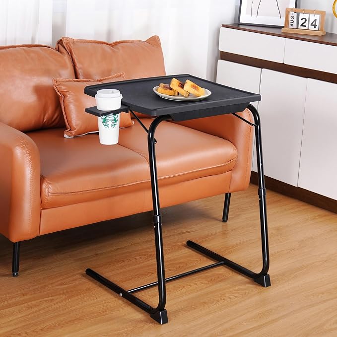 Allpop TV Tray Table, TV Dinner Tray