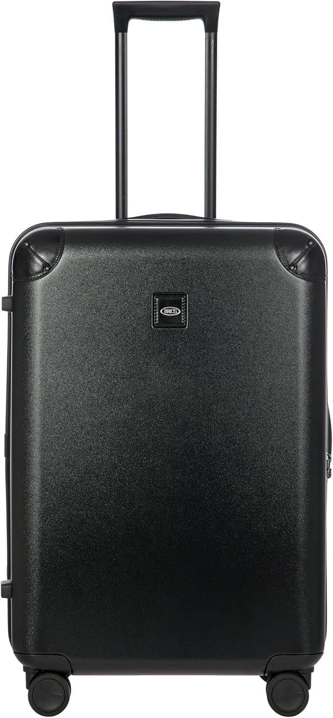 Bric's Amalfi 27" Spinner Luggage Lightweight Expandable Suitcase