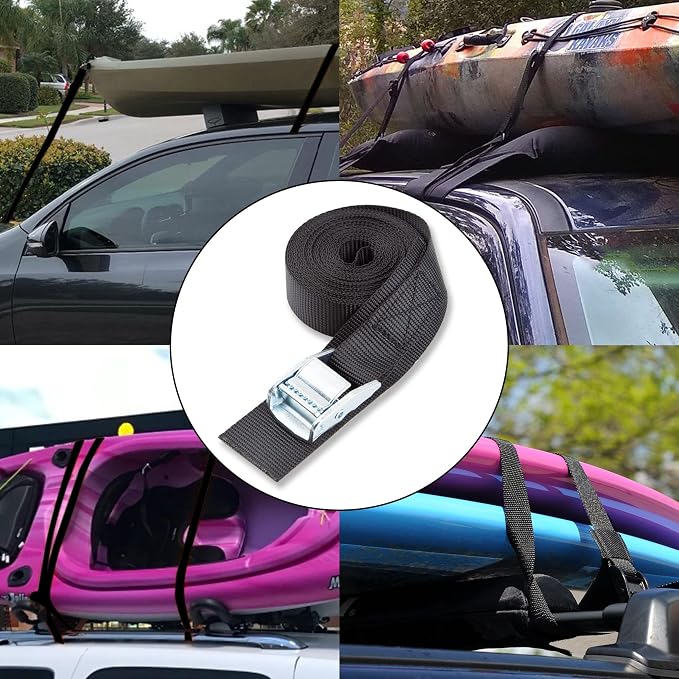 Cartman 1" x 15'Lashing Straps
