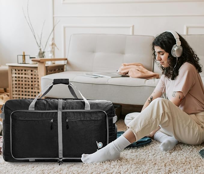 Bago Big XXL Foldable Duffel Bags