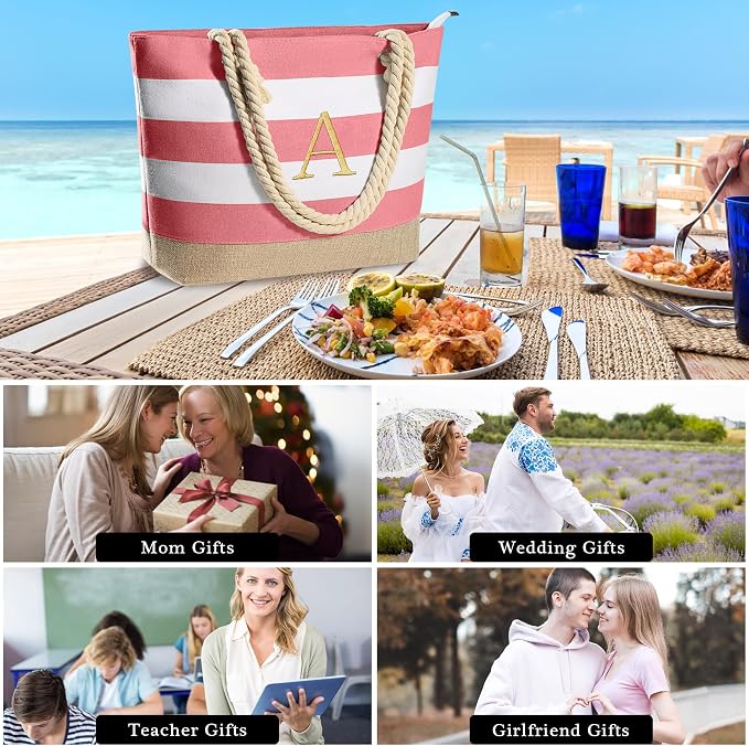 YOOLIFE Beach Bags for Women