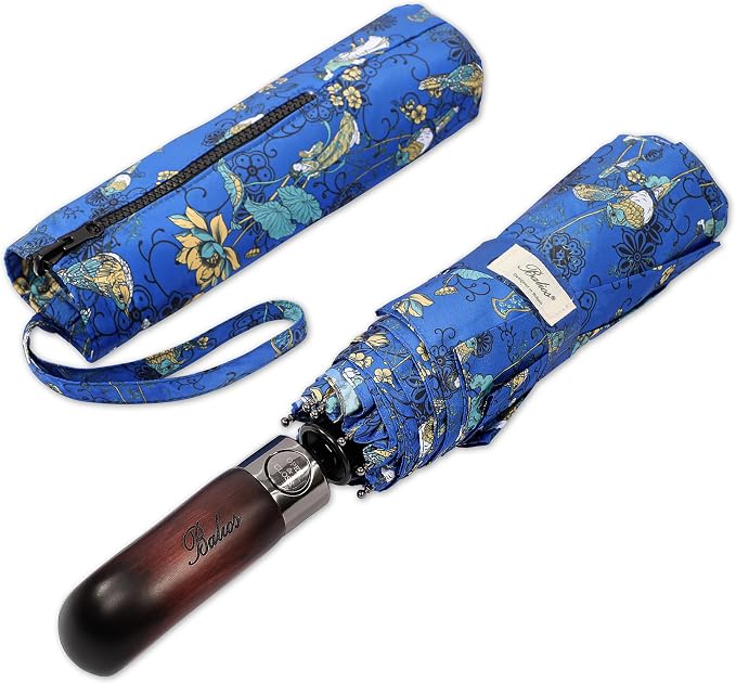 Balios Travel Folding Umbrella