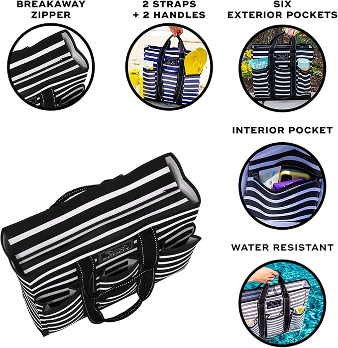 SCOUT Rocket Pocket Tote