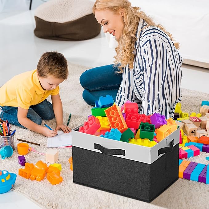 GhvyenntteS Large Storage Baskets