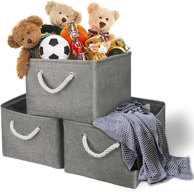 TheWarmHome Storage Bins