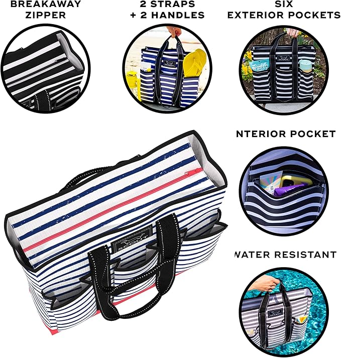 SCOUT Rocket Pocket Tote