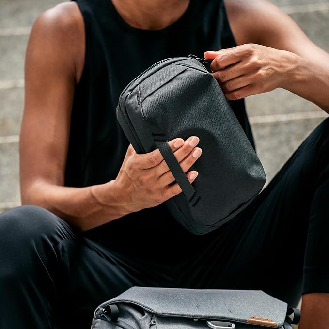 Peak Design Tech Pouch, Electronics Organizer