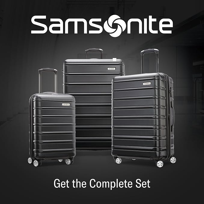Samsonite Omni 2 Carry-On Hardside Luggage
