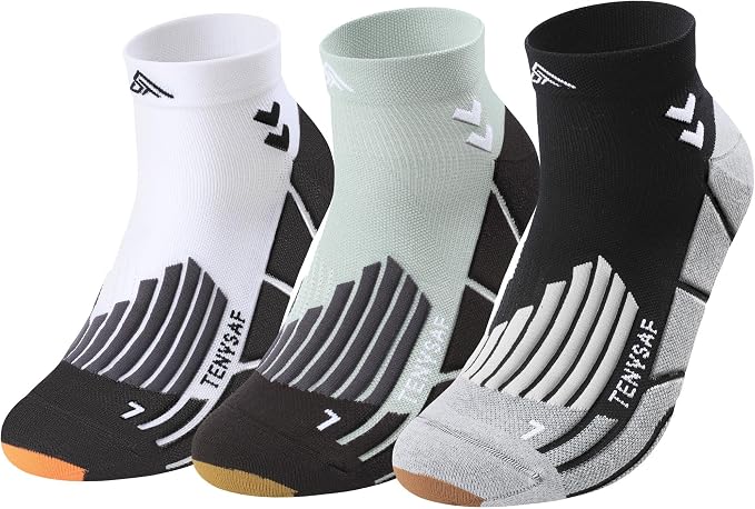Compression Sport Running Socks: Athletic Socks