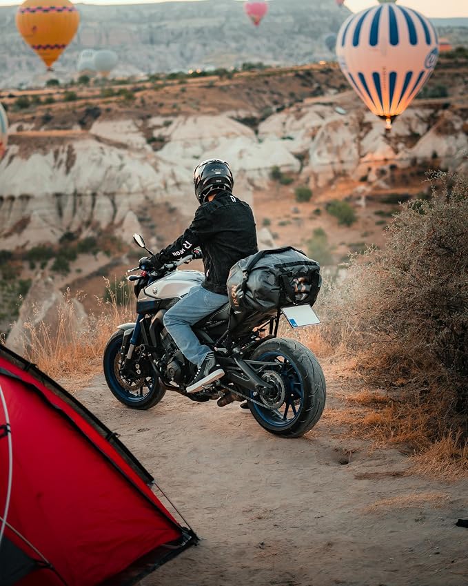 IRON JIA'S Motorcycle Dry Bag