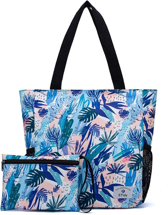 ETidy Large Capacity Foldable Tote Bag