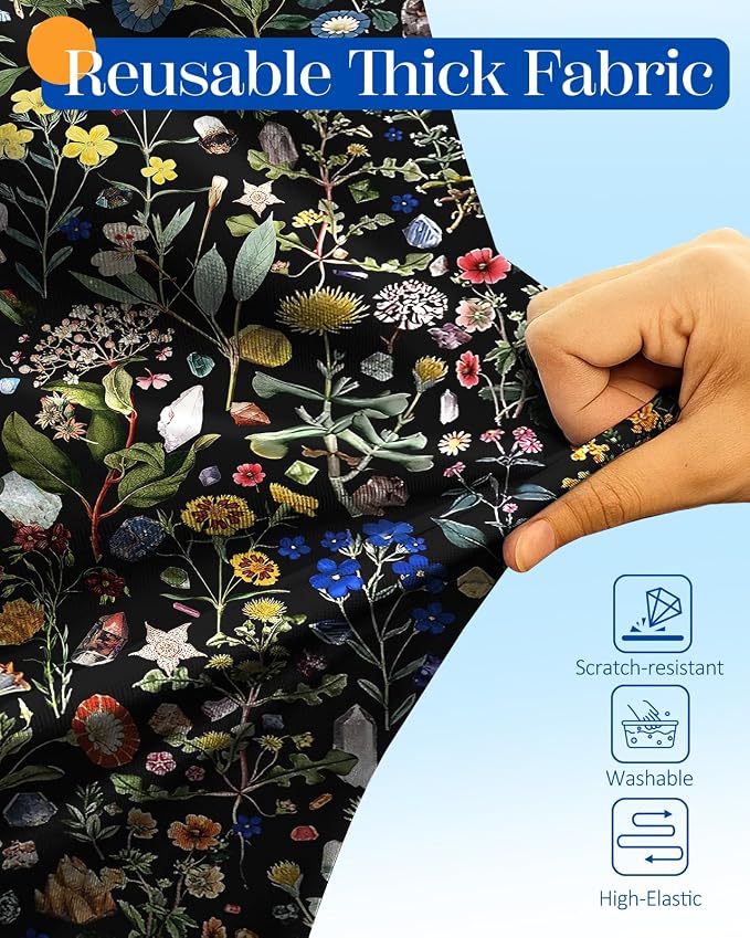 Slohif Luggage Cover for Suitcase Tsa Approved Protector