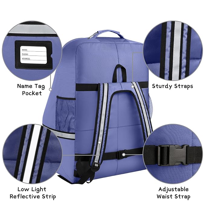 Car Seat Travel Bag