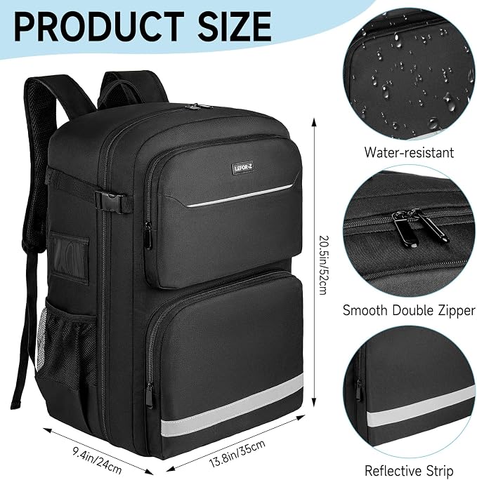Stroller Travel Bag, Stroller Backpack Compatible