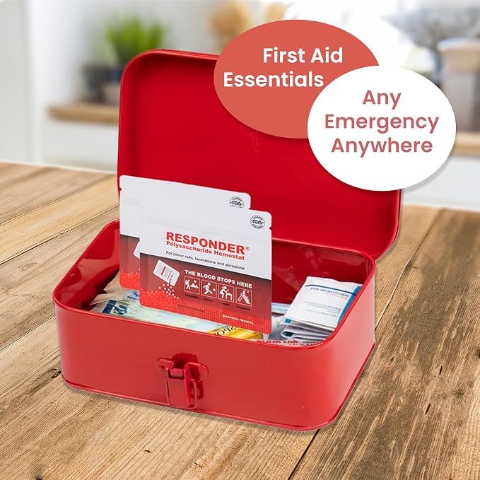 Responder First Aid Powder- FDA Cleared