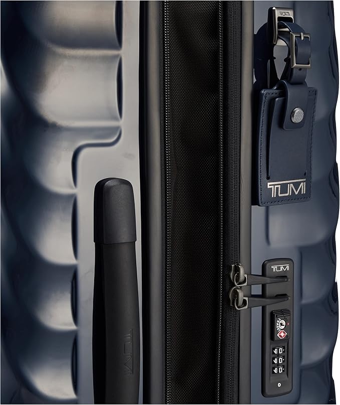 TUMI - 19 Degree Medium Checked Luggage 4 Wheeled Packing Case - Hard Shell
